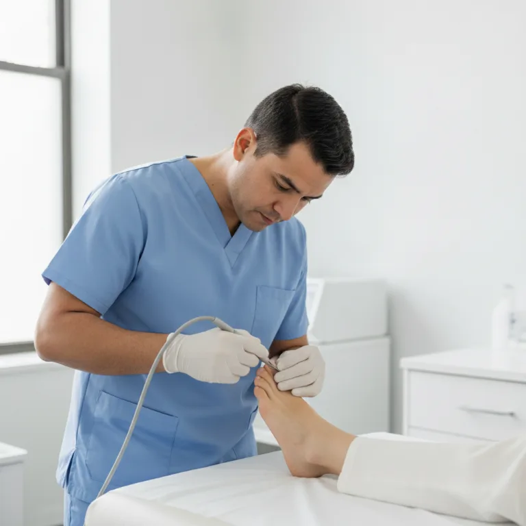 Podologista Iguatemi